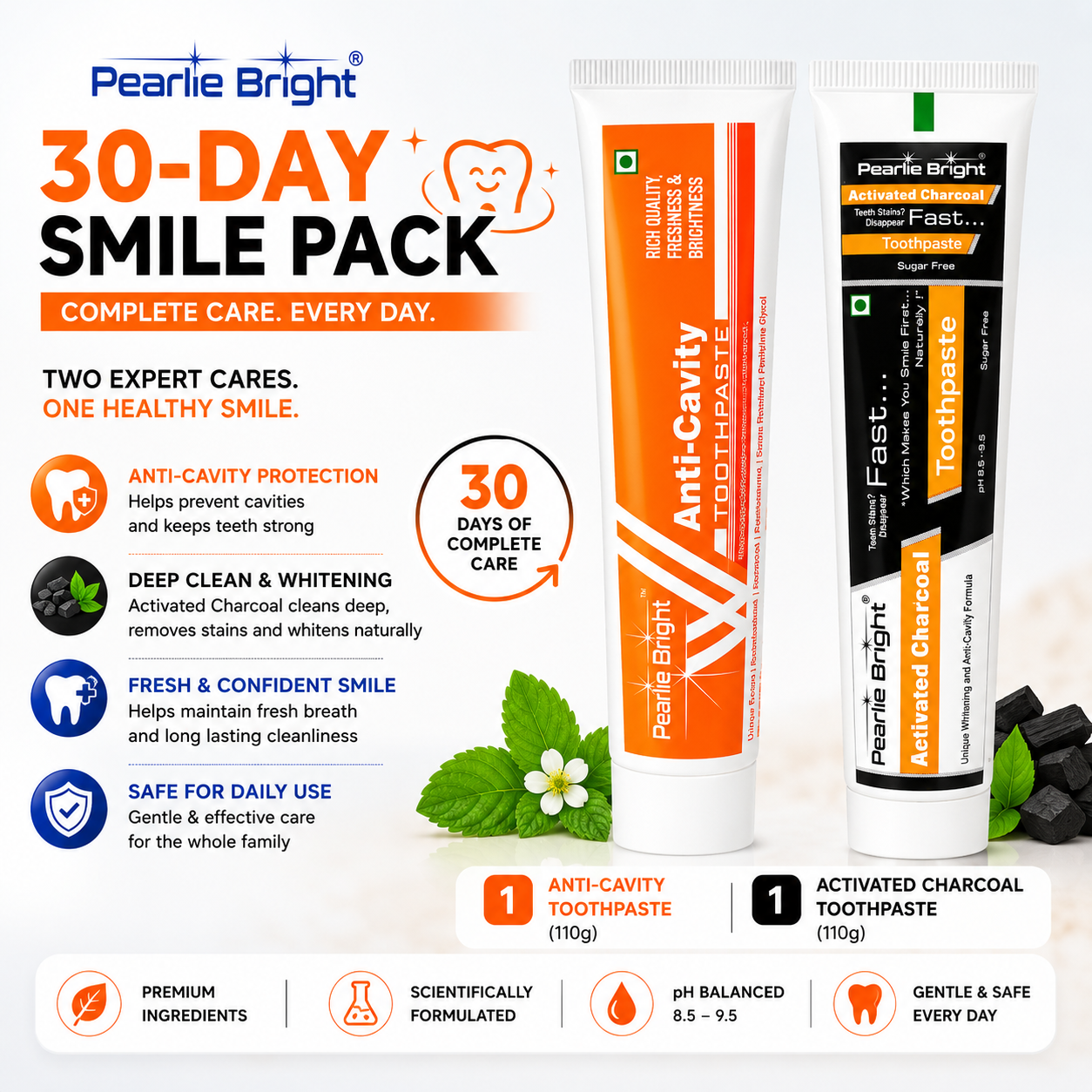 30-Day Smile Pack