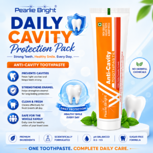 Daily Cavity Protection Pack
