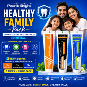 Healthy Family Pack