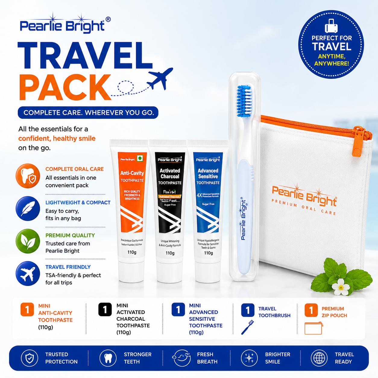 Travel Pack