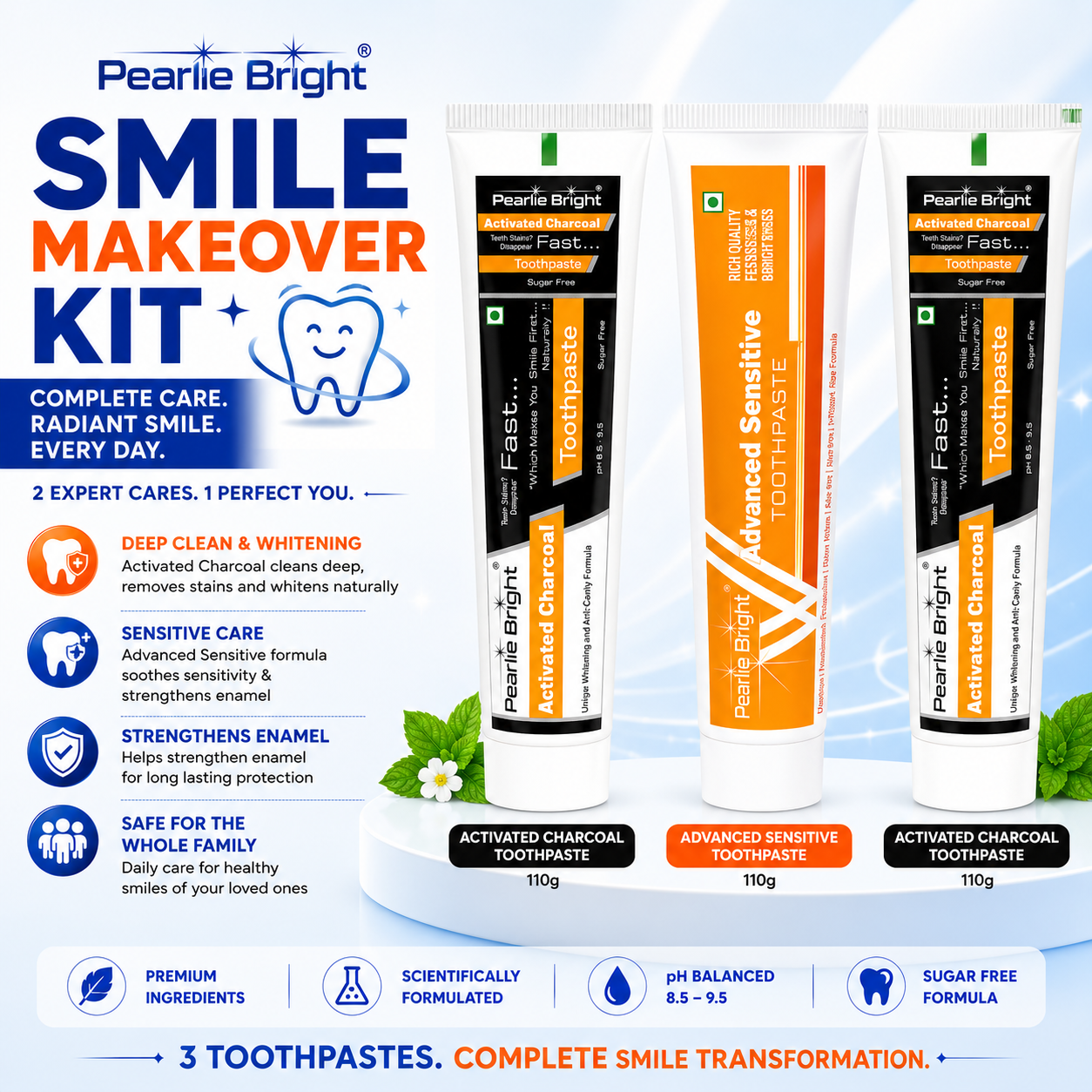 Smile Makeover Kit