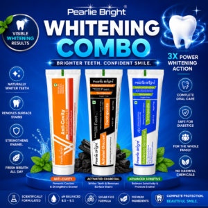 Whitening Combo
